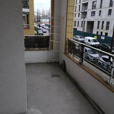 Proche De Disneyland Bed & Breakfast Bussy-Saint-Georges